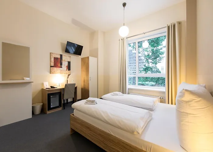 Nu Wave Hotel Berlin