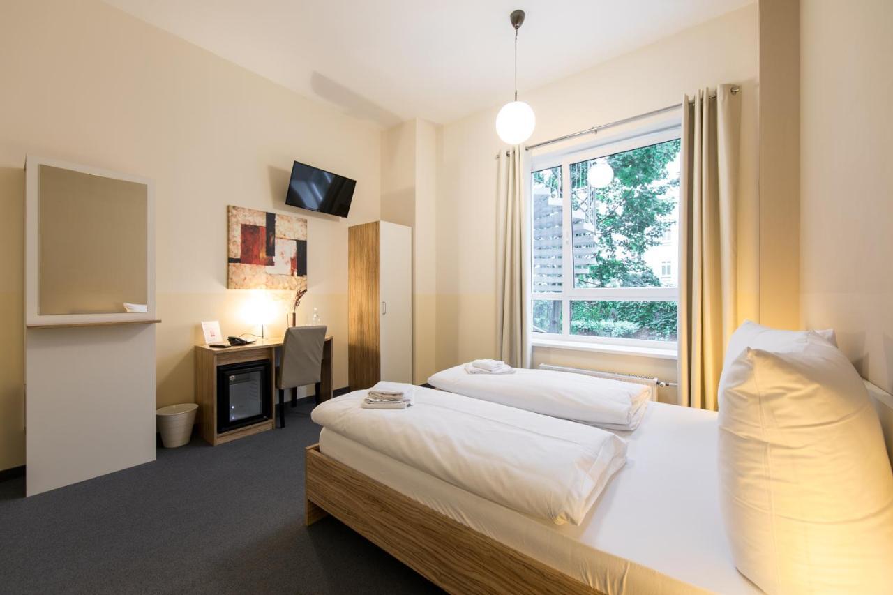 Nu Wave Hotel Berlijn