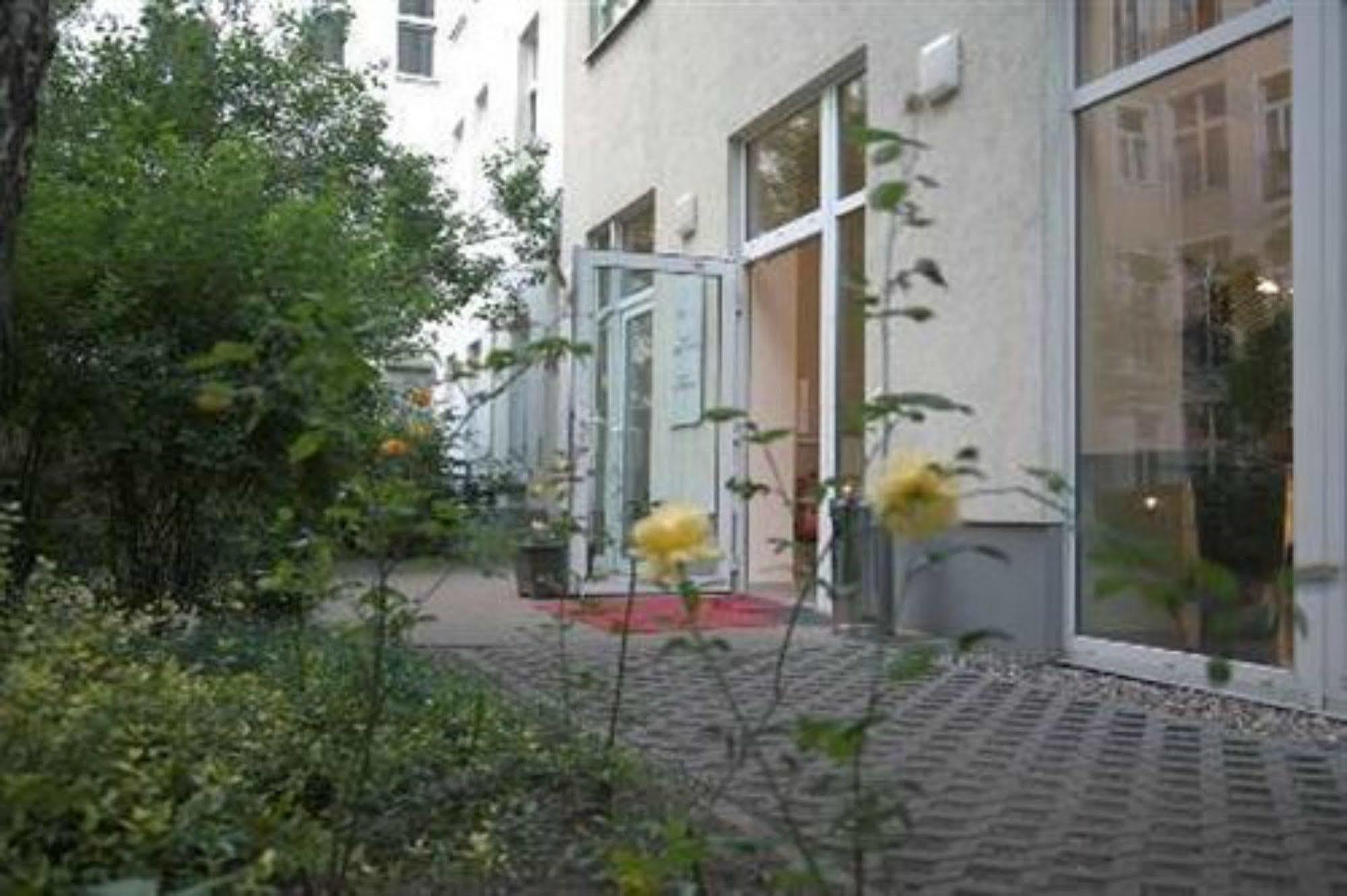 Hotel Nu Wave Berlijn