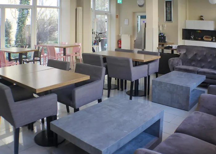 Nu Wave Hotel Berlin